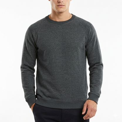 Sweat Gris Essentiel