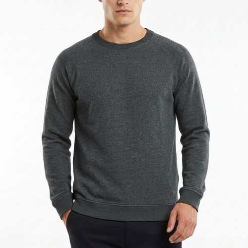 Sweat Gris Essentiel