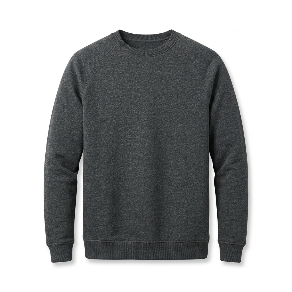Sweat Gris Essentiel