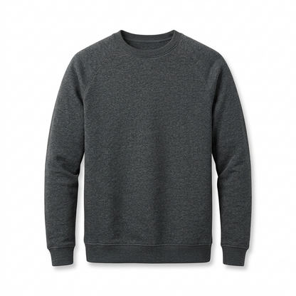 Sweat Gris Essentiel