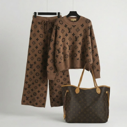 The Luxe Lounge Classic Set & Tote Bag