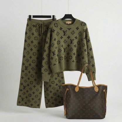 The Luxe Lounge Classic Set & Tote Bag