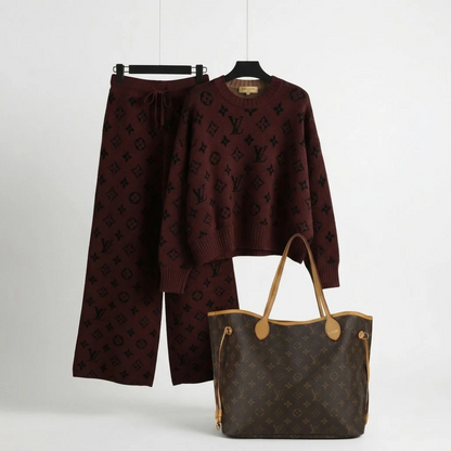 The Luxe Lounge Classic Set & Tote Bag